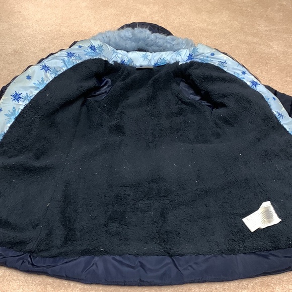 COPY - 🌷2/$40🌷 Disney Frozen Winter Jacket 8 for Girls - Picture 8 of 10